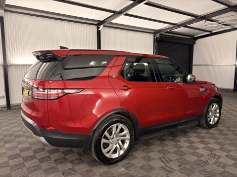 Land Rover Discovery 2.0 SD4 HSE Auto 4WD Euro 6 (s/s) 5dr 62