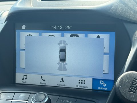 Ford Kuga EcoBoost Titanium SUV 5dr Petrol Manual 2WD Euro 6 (s/s) (150 ps) 23