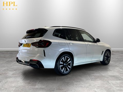 BMW Ix3 80kWh M Sport SUV 5dr Electric Auto (286 ps) 7