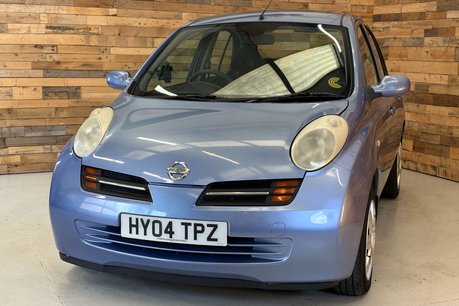 Nissan MICRA 1.2 16v SE Hatchback 5dr Petrol Automatic (161 g/km, 79 bhp) 12