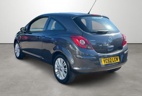 Vauxhall Corsa 1.4 SE 3dr Auto