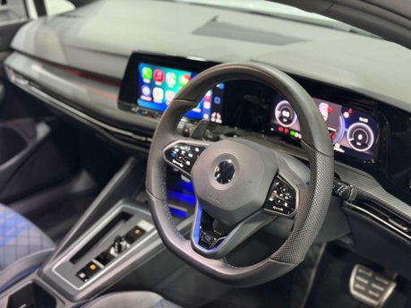 Volkswagen Golf 2.0 TSI R Hatchback 5dr Petrol DSG 4Motion Euro 6 (s/s) (320 ps) 