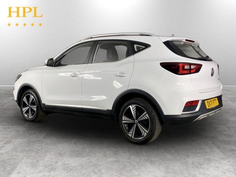 MG ZS 44.5kWh Exclusive SUV 5dr Electric Auto (143 ps) Air Con - Alloy Wheels - B 5