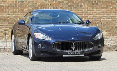 Maserati Granturismo S 1