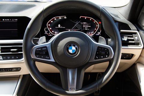 BMW 3 Series 320I M SPORT 23