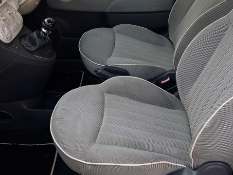 Fiat 500 1.2 500 Lounge 3dr 34