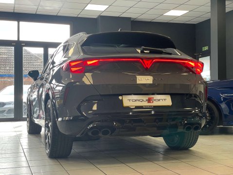 Cupra Formentor 2.0 Formentor VZ3 TSi 4Drive Semi-Auto 4WD 5dr 32