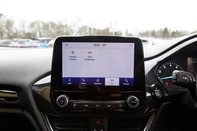 Ford Fiesta ST-LINE MHEV 25