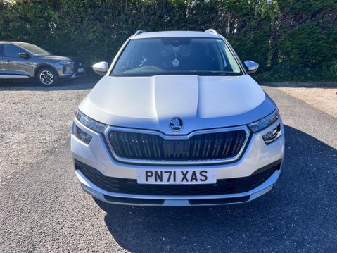 Skoda Kamiq 1.5 TSI ACT SE L DSG Euro 6 (s/s) 5dr 2