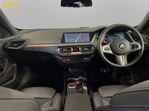 BMW 1 Series 1.5 118i M Sport (LCP) Hatchback 5dr Petrol DCT Euro 6 (s/s) (136 ps) 19