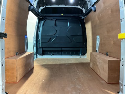 Ford Transit Custom 280 LIMITED P/V ECOBLUE 9
