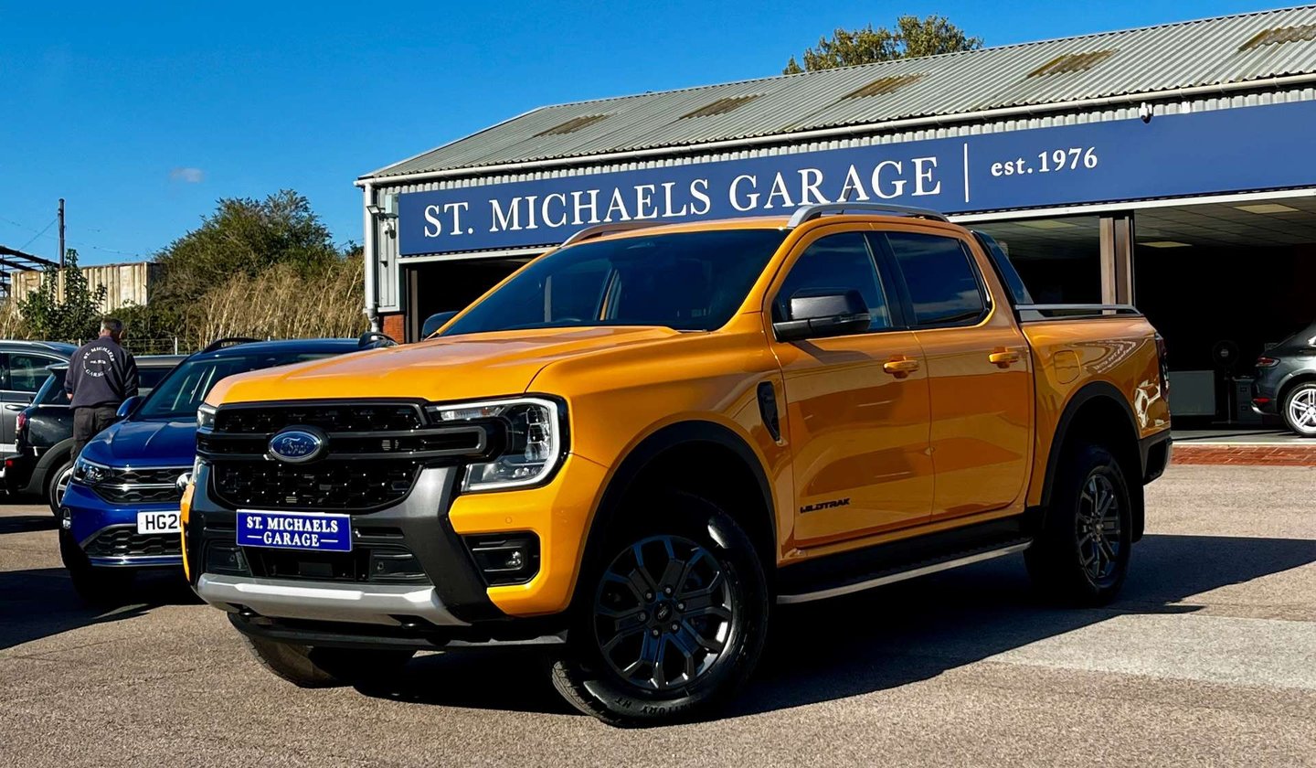 2024 Ford Ranger