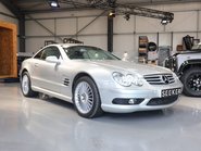 Mercedes-Benz SL Series SL55 AMG KOMPRESSOR  FULL HISTORY HUGE INVESTMENT PURCHASE  2