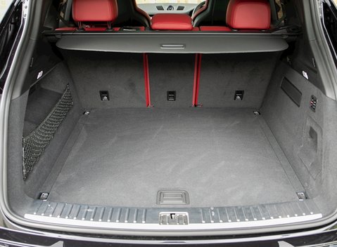 Porsche Cayenne Turbo 27