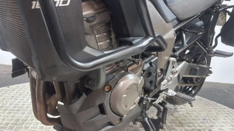 Kawasaki Versys 1000 2012 ONLY 27K FULL LUGGAGE NEW MOT ADVENTURE BIKE 1000CC 26