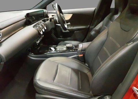 Mercedes-Benz CLA Class 1.3 CLA200 AMG Line (Premium 2) Coupe 4dr Petrol 7G-DCT Euro 6 (s/s) (163 p 9