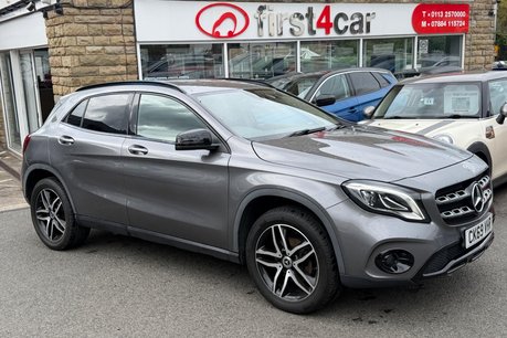Mercedes-Benz GLA GLA 180 URBAN EDITION