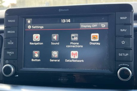 Kia Stonic 1.6 CRDi 3 SUV 5dr Diesel Manual Euro 6 (s/s) (113 bhp) 55