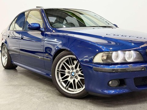 BMW M5 3.5 Saloon 4dr Petrol Manual (286 bhp) 8