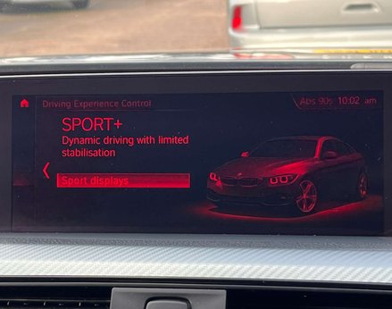 BMW 4 Series 2.0 420D Gran Coupe M Sport Auto 5dr 44