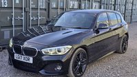BMW 1 Series 2.0 118d M Sport Hatchback 5dr Diesel Auto Euro 6 (s/s) (150 ps) 7