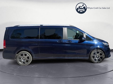 Mercedes-Benz V Class 2.2 V250d AMG Line G-Tronic+ Euro 6 (s/s) 5dr 8 Seat XLWB 9