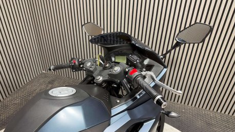 Lexmoto LXS 2025 ONLY 3K 1 OWNER SPORTS BIKE 125CC MOT 2028 37