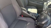 Toyota C-HR 1.8 VVT-h GPF Icon SUV 5dr Petrol Hybrid CVT Euro 6 (s/s) (122 ps) 5