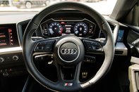 Audi A1 SPORTBACK TFSI S LINE 21