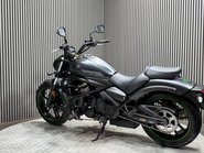 Kawasaki Vulcan S 650 2024 ONLY 2K EXCELLENT CONDITION LIGHTWEIGHT CRUISER 650CC TWIN 5