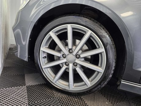 Audi A3 1.5 TFSI CoD 35 Black Edition Saloon 4dr Petrol S Tronic Euro 6 (s/s) (150 26