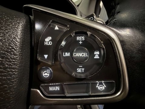 Honda CR-V 1.5 CR-V EX i-VTec CVT 4WD 5dr 22