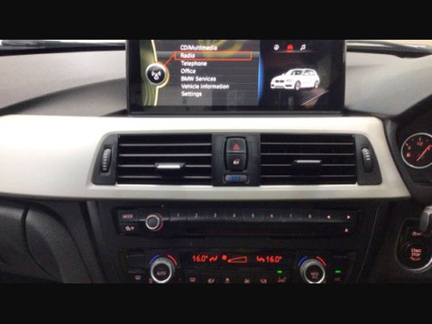 BMW 3 Series 2.0 320i SE Auto 4dr 17