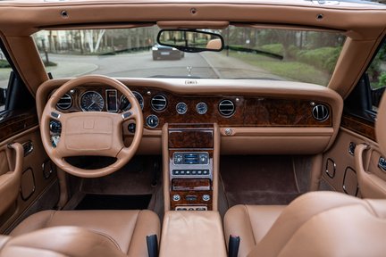 Rolls-Royce Corniche V Convertible 16