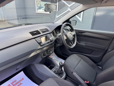 Skoda Fabia S MPI 26