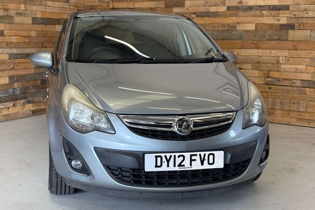Vauxhall Corsa 1.2 16V SXi Hatchback 5dr Petrol Manual Euro 5 (A/C) (85 ps) 24