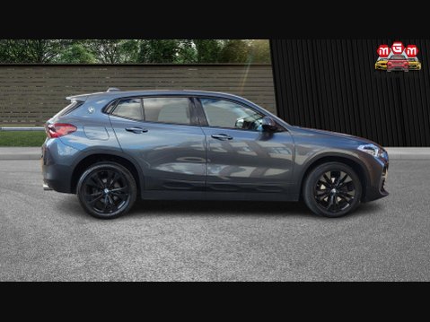 BMW X2 SDRIVE18D SPORT 9