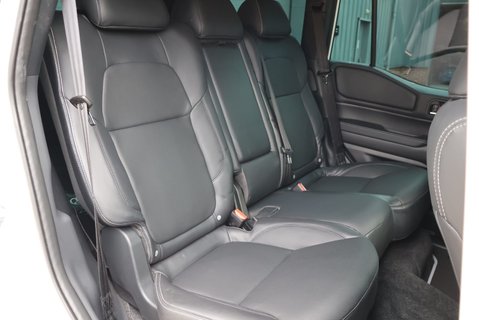 Toyota Land Cruiser Brand new delivery miles  LC250 COMMERCIAL styled at Seeker Rear seats  20