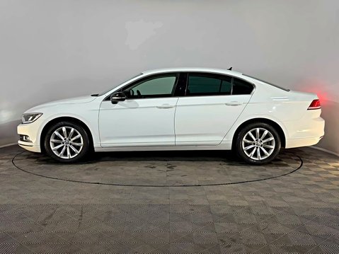 Volkswagen Passat SE BUSINESS TDI BLUEMOTION TECHNOLOGY 6