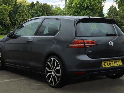 Volkswagen Golf 2.0 TSI BlueMotion Tech GTI Performance DSG Euro 6 (s/s) 3dr 3