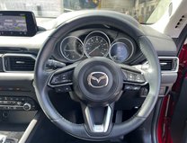 Mazda CX-5 2.2 SKYACTIV-D Sport Nav+ SUV 5dr Diesel Auto Euro 6 (s/s) (150 ps) 19