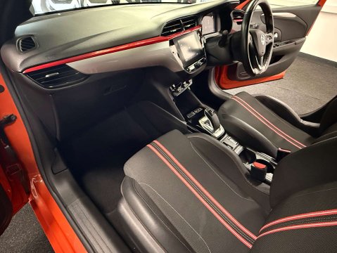 Vauxhall Corsa SRI NAV PREMIUM 42