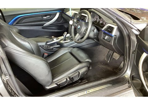 BMW 4 Series 2.0 420d M Sport Coupe 2dr Diesel Auto Euro 6 (s/s) (190 ps) 15