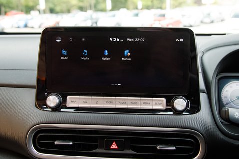 Hyundai KONA ULTIMATE 25