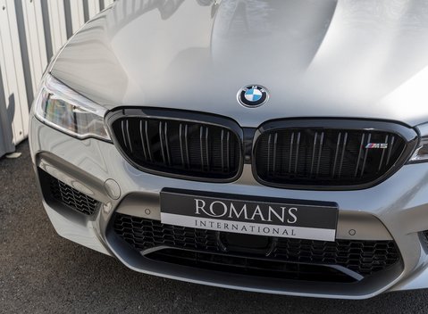 BMW M5 Competition 23