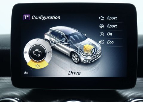 Mercedes-Benz GLA 1.6 GLA180 GPF Urban Edition SUV 5dr Petrol 7G-DCT Euro 6 (s/s) (122 ps) 31