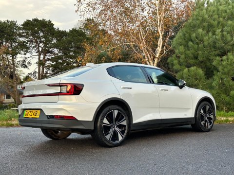 Polestar 2 Single Motor 69kWh Standard Range Fastback Auto FWD 5dr 16