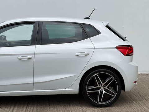 SEAT Ibiza 1.0 Ibiza FR Sport TSi 5dr 48