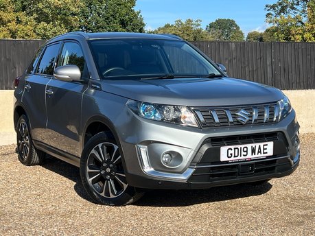 Suzuki Vitara SZ5 BOOSTERJET ALLGRIP