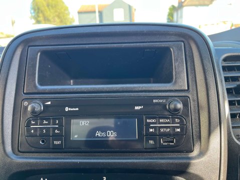 Vauxhall Vivaro 1.6 Vivaro 2900 CDTi ecoFLEX S/S 22